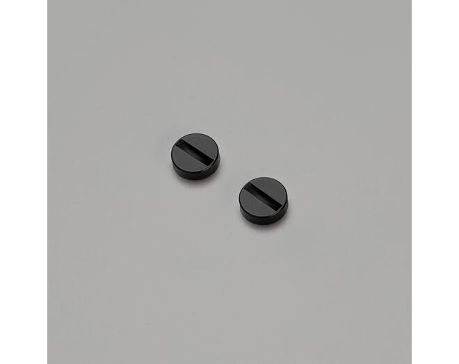 Plate Detail Kit/Black