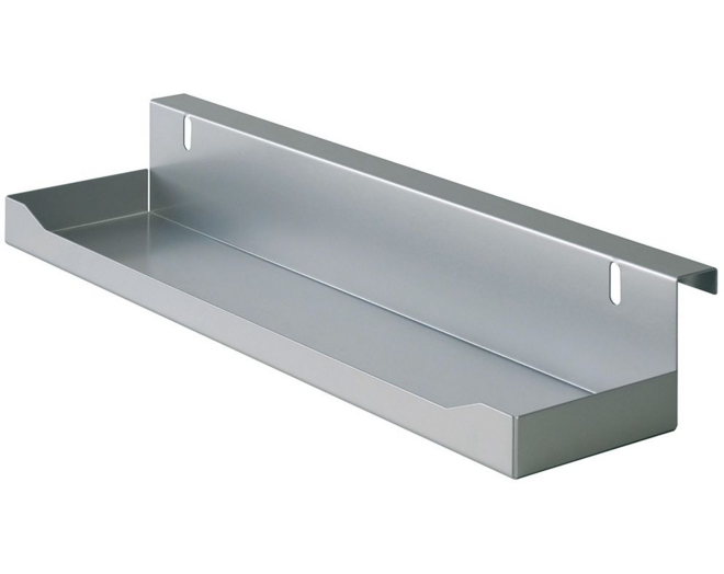 Kruidentablet zilver voor Dispensa voor 12 kruidenpotjes
