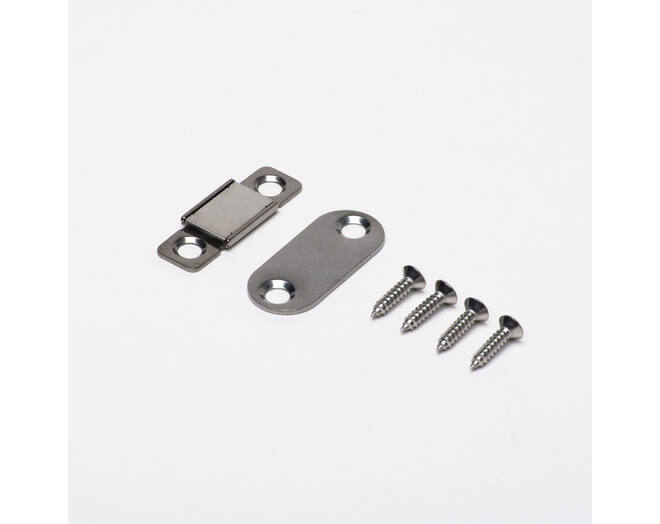 Magneetsnapper RVS ULTRA DUN 2.8mm trekkracht 11kg