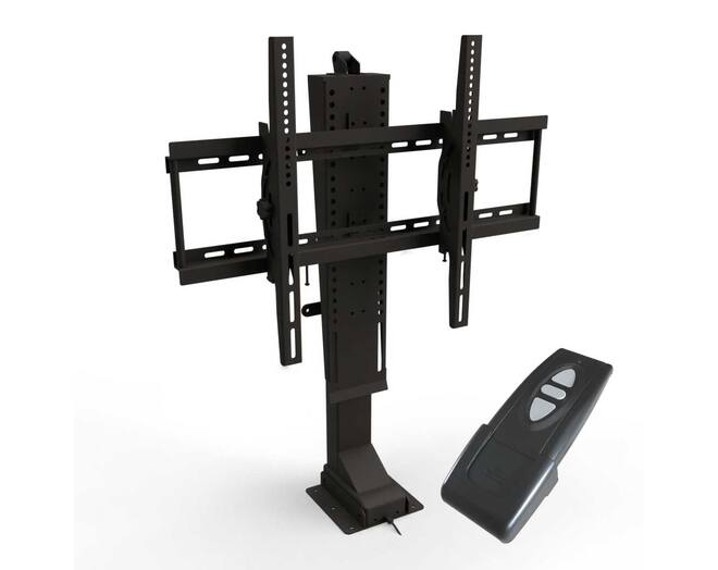 TV lift elektrisch hoogte van 860-1860mm voor tv's 32-75"