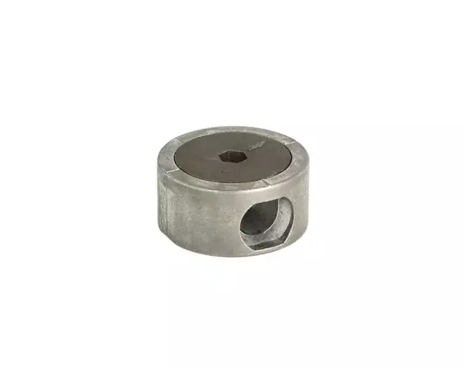 Excenter FUERTE diameter 35mm, dikte 17mm, VE=100 stuks