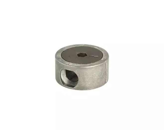 Excenter FUERTE diameter 35mm, dikte 17mm, VE=100 stuks