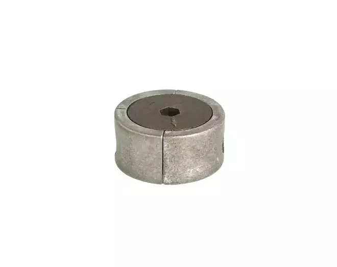 Excenter FUERTE diameter 35mm, dikte 17mm, VE=100 stuks