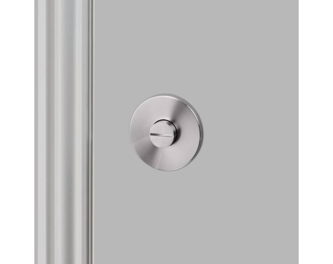 Thumbturn Lock/Linear/Steel