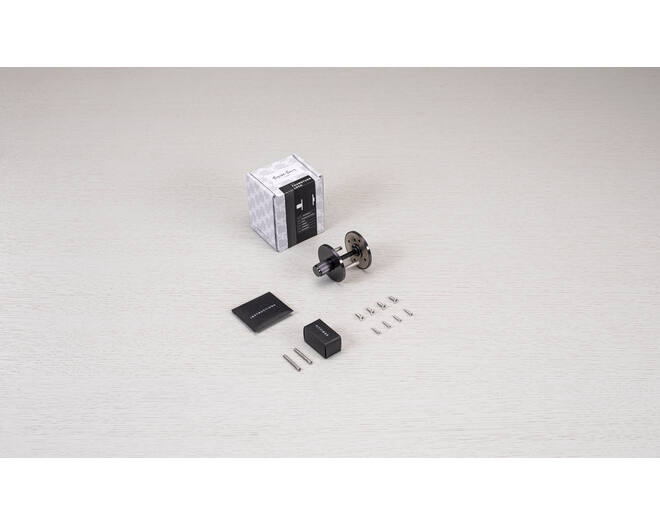 Thumbturn Lock/Linear/Steel