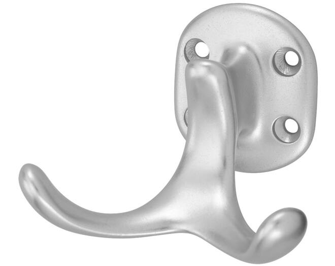 Jashaak dubbel nieuw zilver