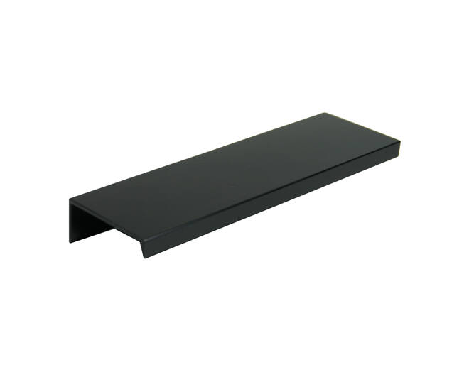 Greep 40x192mm mat zwart