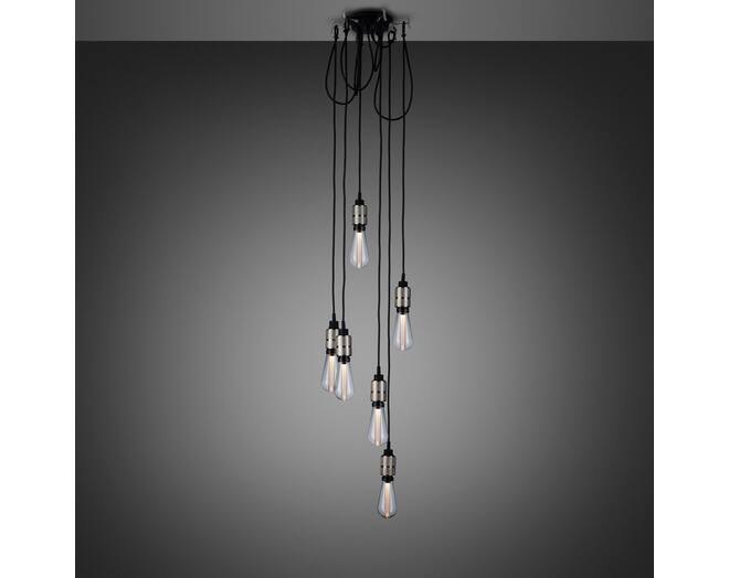Hooked 6.0 Nude/2M Steel