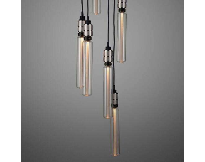 Hooked 6.0 Nude/2M Steel