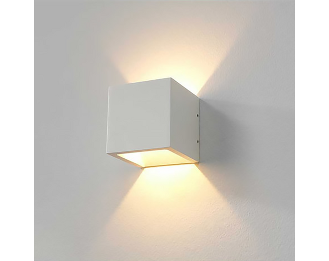 Wandlamp Vigo Up/down wit IP54