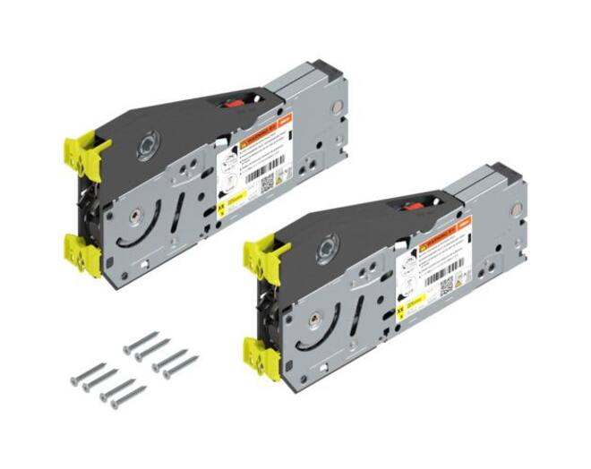 AVENTOS HL top beslagelementset (2st)