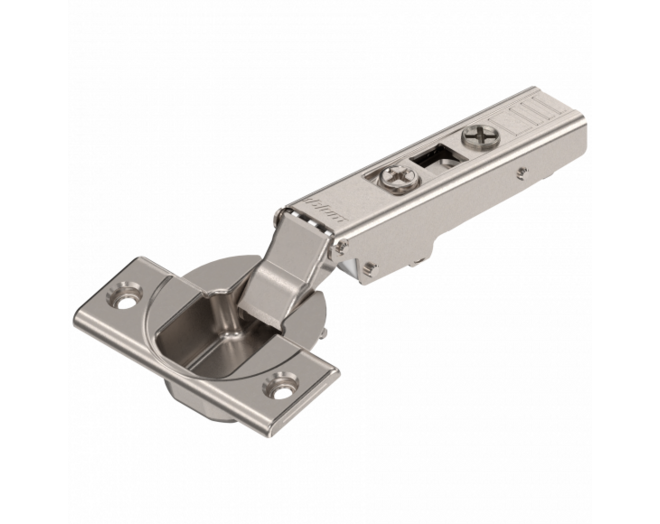 Opdekscharnier, met veer, schroefversie V-250 stuks