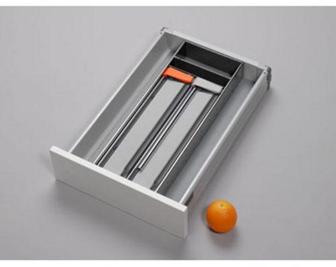 Bestekindeling Antaro, RVS, C40, D 55 set 9