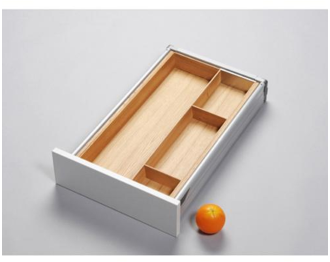 Bestekindeling  Antaro, eik, C400, D 60 cm, set 2