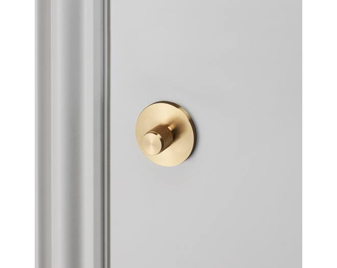 Thumbturn Lock/Cross/Brass