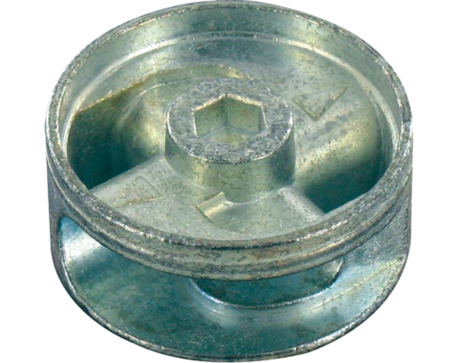 Excenter MEGALOCK 35mm diameter, dikte 16mm