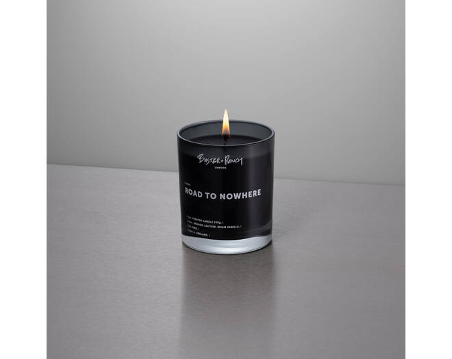 Road To Nowhere/Scented Candle/Large