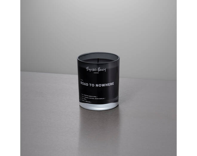 Road To Nowhere/Scented Candle/Large