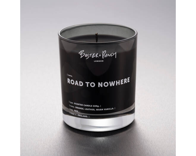 Road To Nowhere/Scented Candle/Large