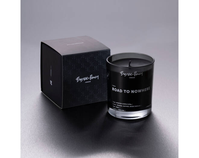 Road To Nowhere/Scented Candle/Large