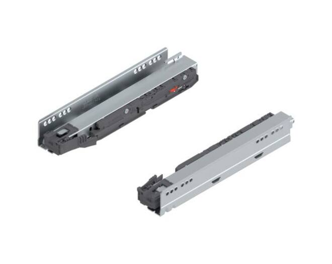 Legra (Tip-on) Blumotion ladegeleider Lengte 300mm