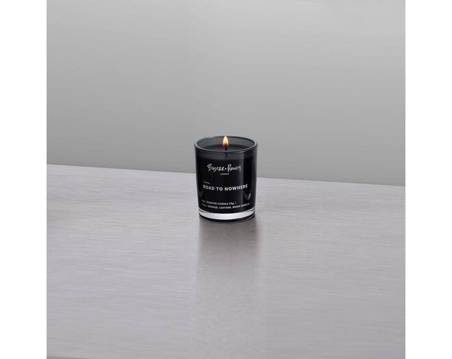 Road To Nowhere/Scented Candle/Small