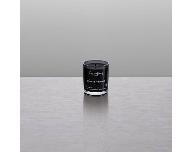 Road To Nowhere/Scented Candle/Small