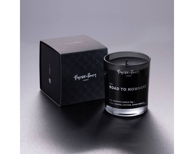 Road To Nowhere/Scented Candle/Small