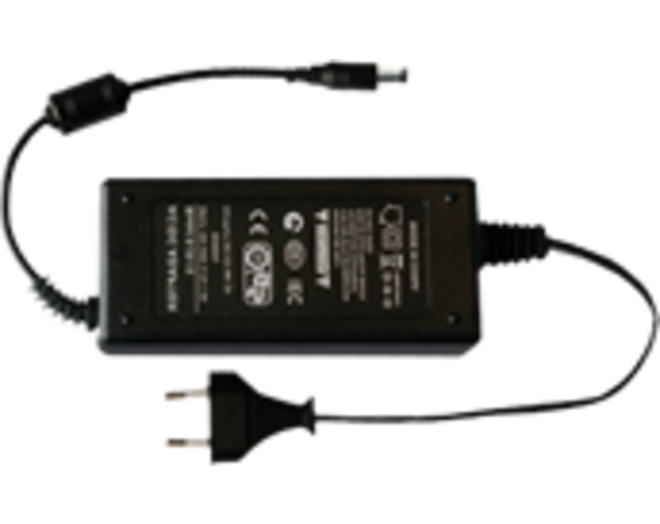 Driver 24V/24W met jackplug uitgang