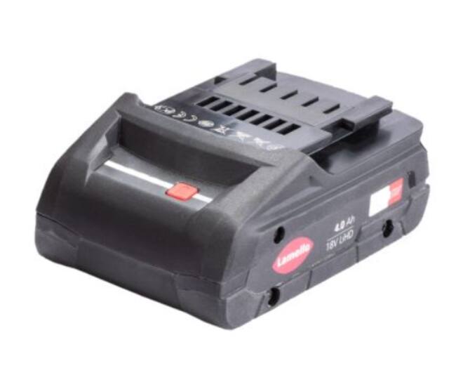 Accupack 18V, LiHD 4,0 Ah