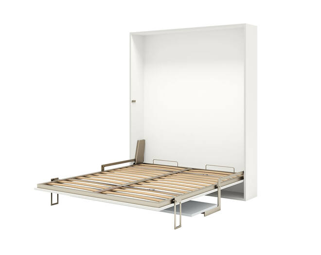 Opklapbed CLICK V TOP 83x202cm met bureaumechaniek