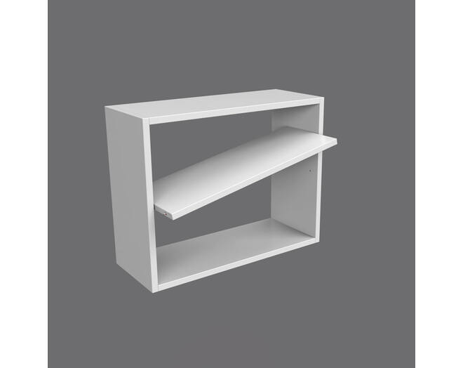 Plankdrager Lara-Sofia stift 5mm, boring 8x45mm