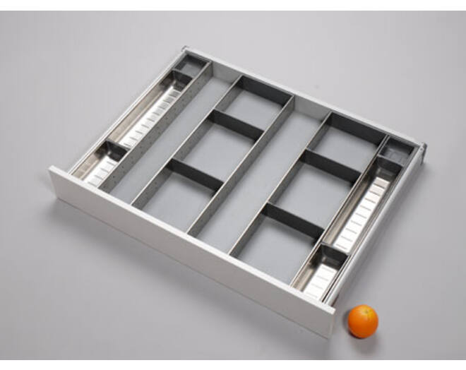Bestekindeling Antaro, RVS, C90, D 65 set 16