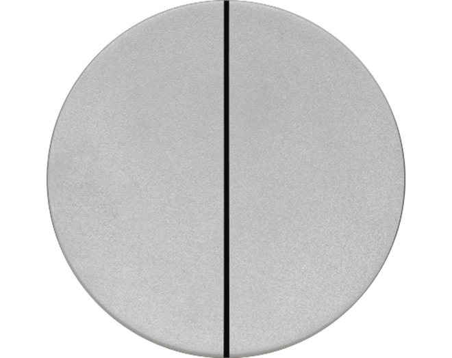 Rond 2.0 Push button 4X- t.less - basic grey