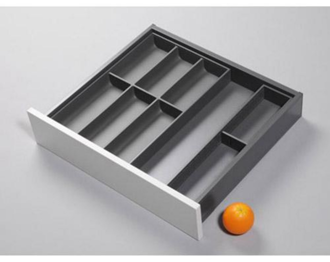 Bestekindeling LEGRA, Zijdewit, C60, D 50 set 1