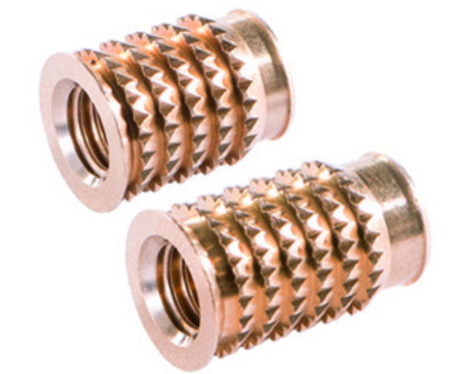 Cabineo huls M6x12.3, 500 stuks, mat. 14-16mm