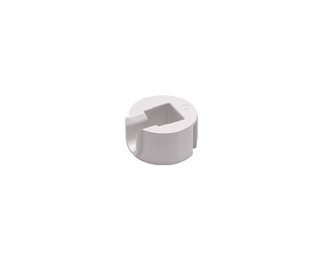 Inboordoppen 35mm voor Quick bladverbinder 35mm VE= 250