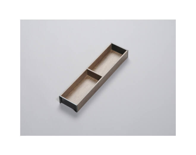 Vakindeling voor LEGRABOX, ladediepte 450mm, breedte 100mm