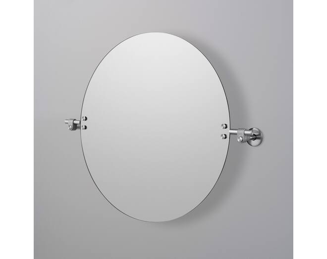 Mirror/Medium 600Mm/23.6 Inches/Cast /Steel