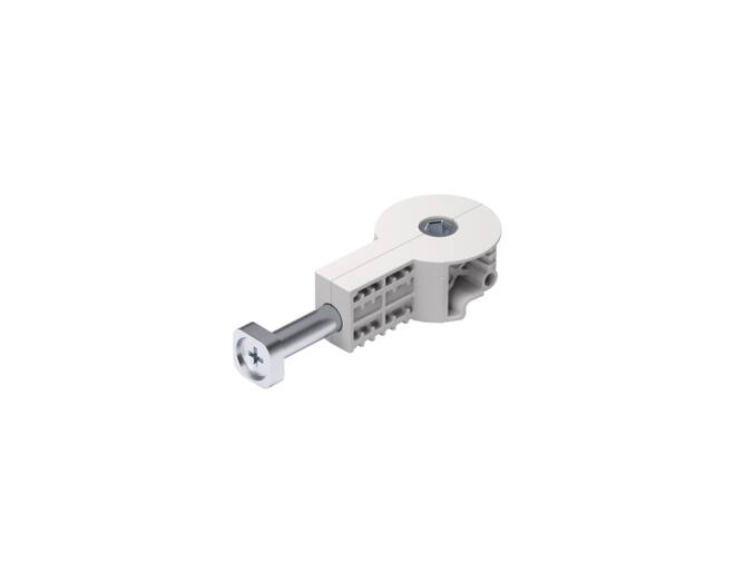 Bladverbinder Quick Tech 64mm, boring 35mm, VE= 250