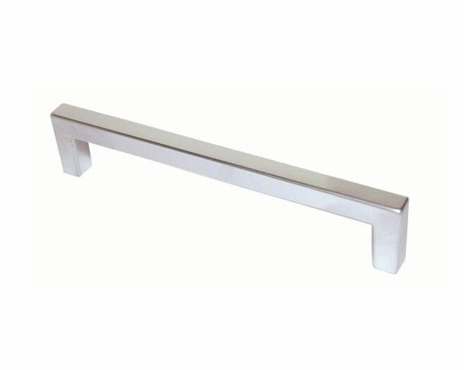 Greep 9x128mm chroom