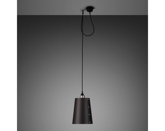 Hooked 1.0 Large Graphite/Steel - 2M