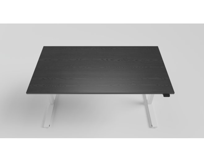 Bureaublad 1800x800x25mm T608, Shadow Black