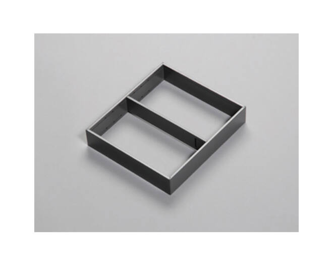 Vakindeling voor LEGRABOX; TA'OR BOX; MERIVOBOX Lengte 270mm