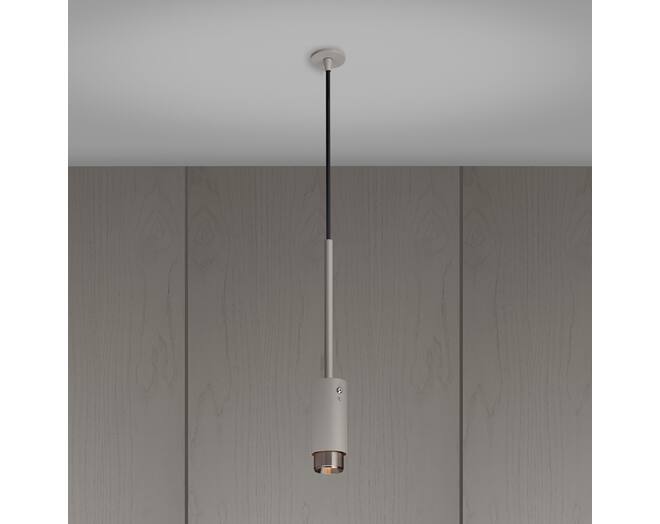 Exhaust Pendant/Linear/Stone/Steel