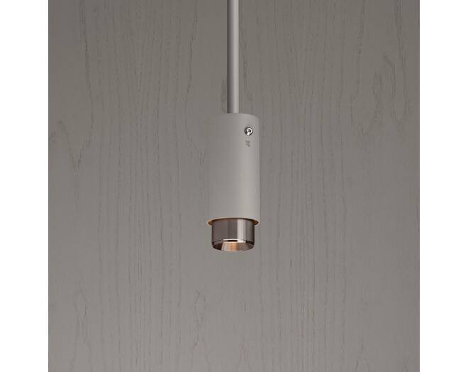 Exhaust Pendant/Linear/Stone/Steel