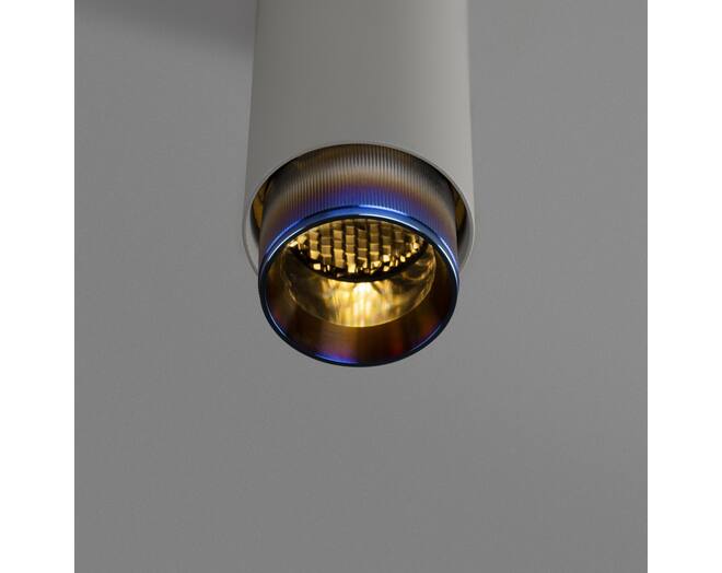 Exhaust Details Kit/Burnt Steel