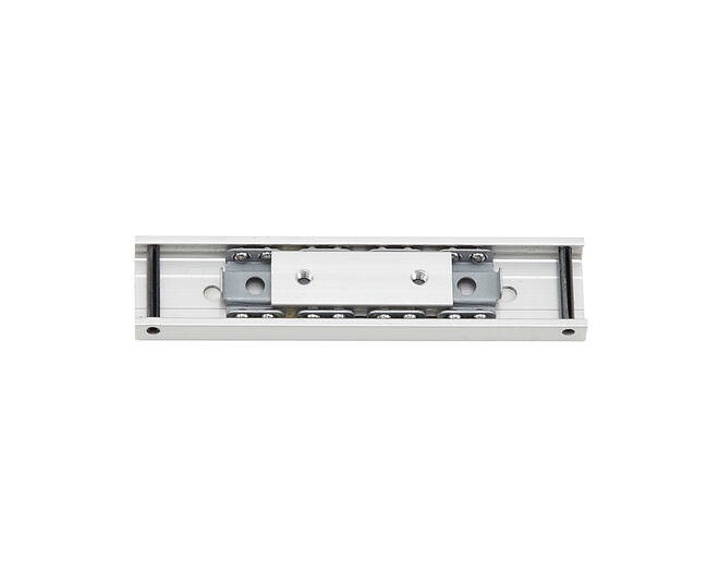 Ladegeleider aluminium 150mm, slag 96mm, dikte 6mm