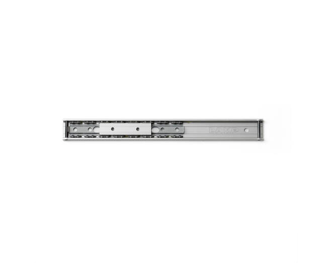 Ladegeleider aluminium 150mm, slag 96mm, dikte 6mm