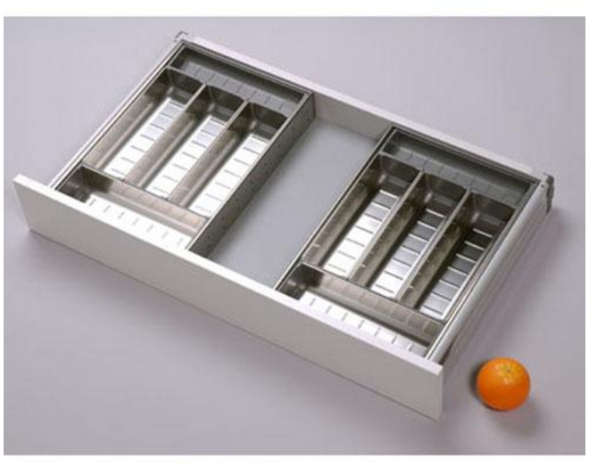 Bestekindeling Antaro, RVS, C80, D 45 set 2